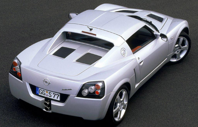 Photo: Opel